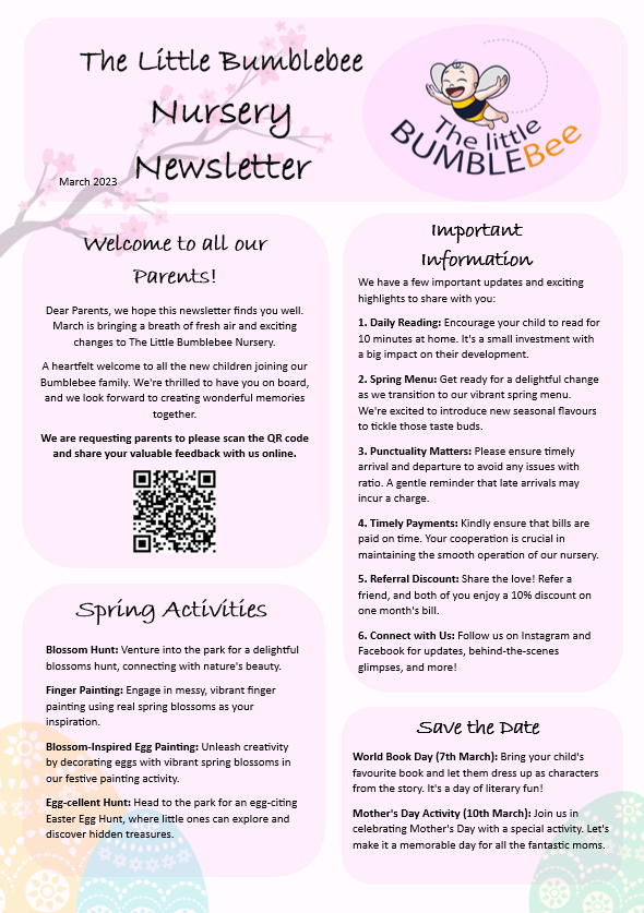 march 2024 newsletter
