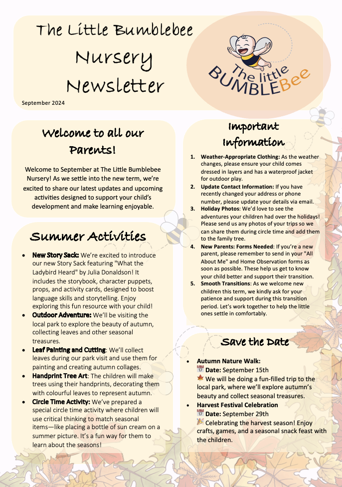 september 24 newsletter