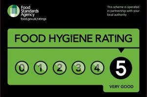 food hygiene rating 5 a preview